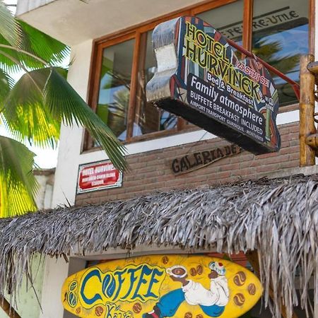 Hotel Boutique Hurvinek Montañita Esterno foto