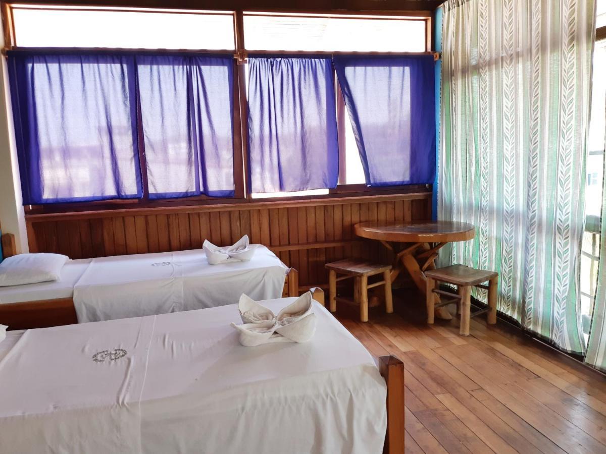 Hotel Boutique Hurvinek Montañita Esterno foto