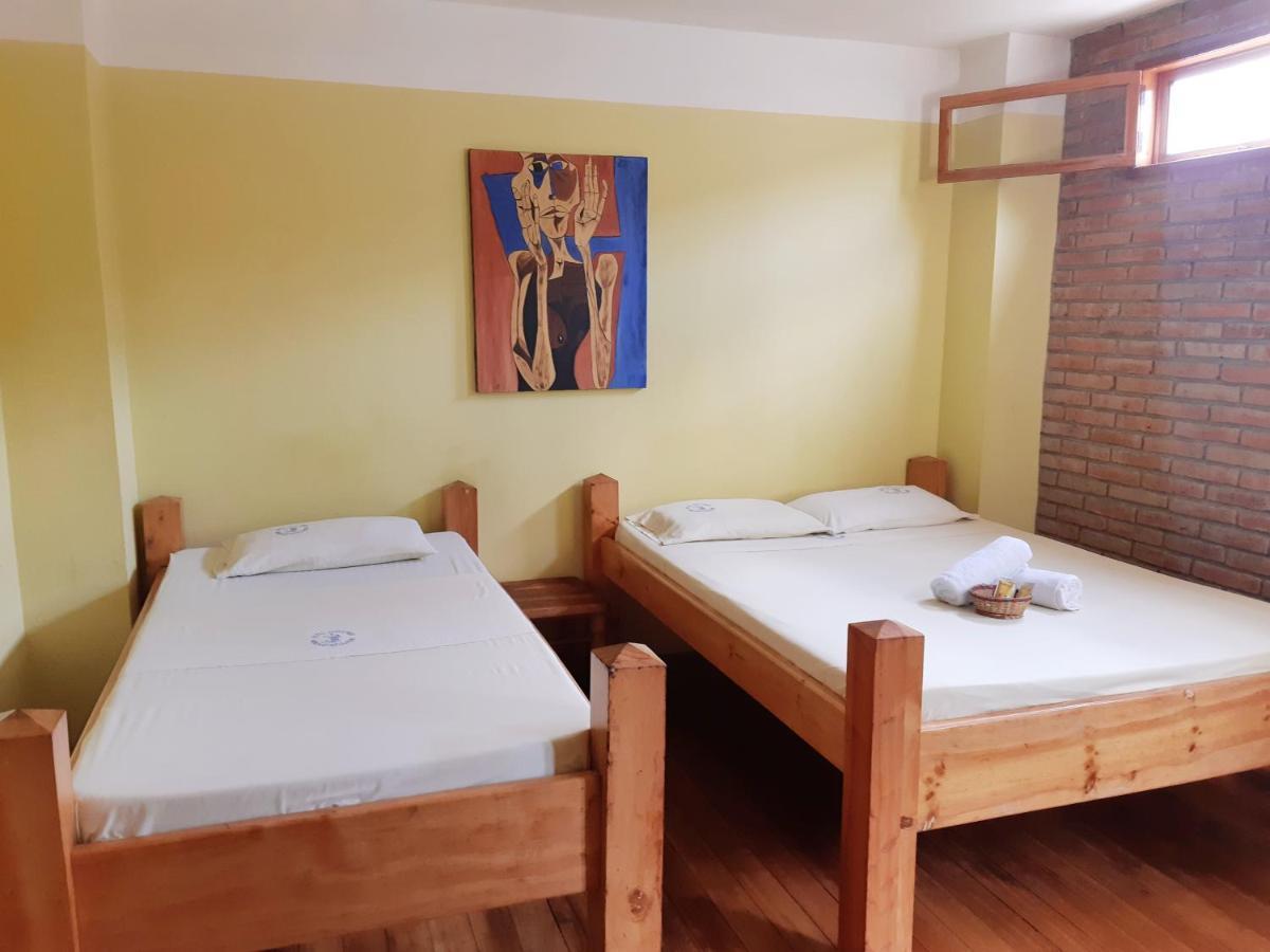 Hotel Boutique Hurvinek Montañita Esterno foto