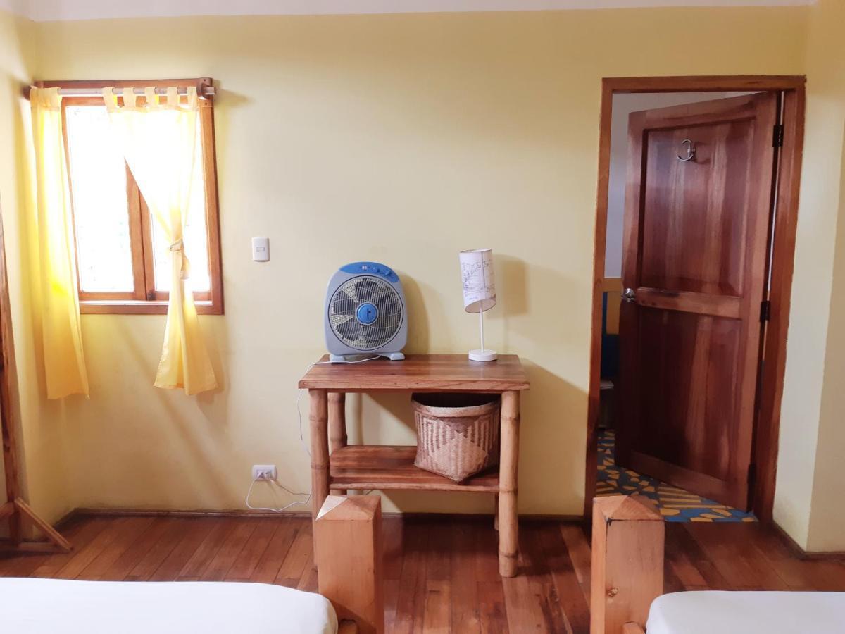 Hotel Boutique Hurvinek Montañita Esterno foto