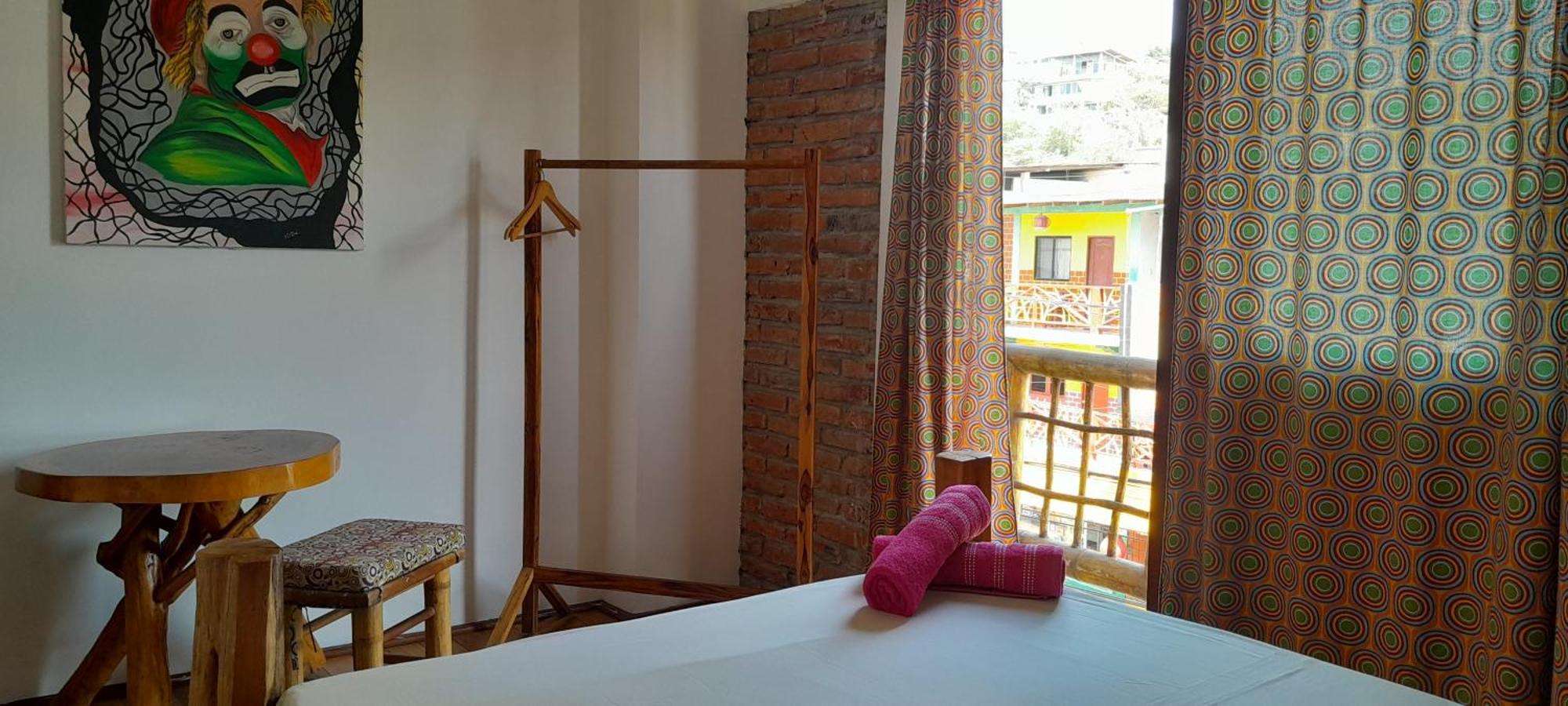 Hotel Boutique Hurvinek Montañita Esterno foto