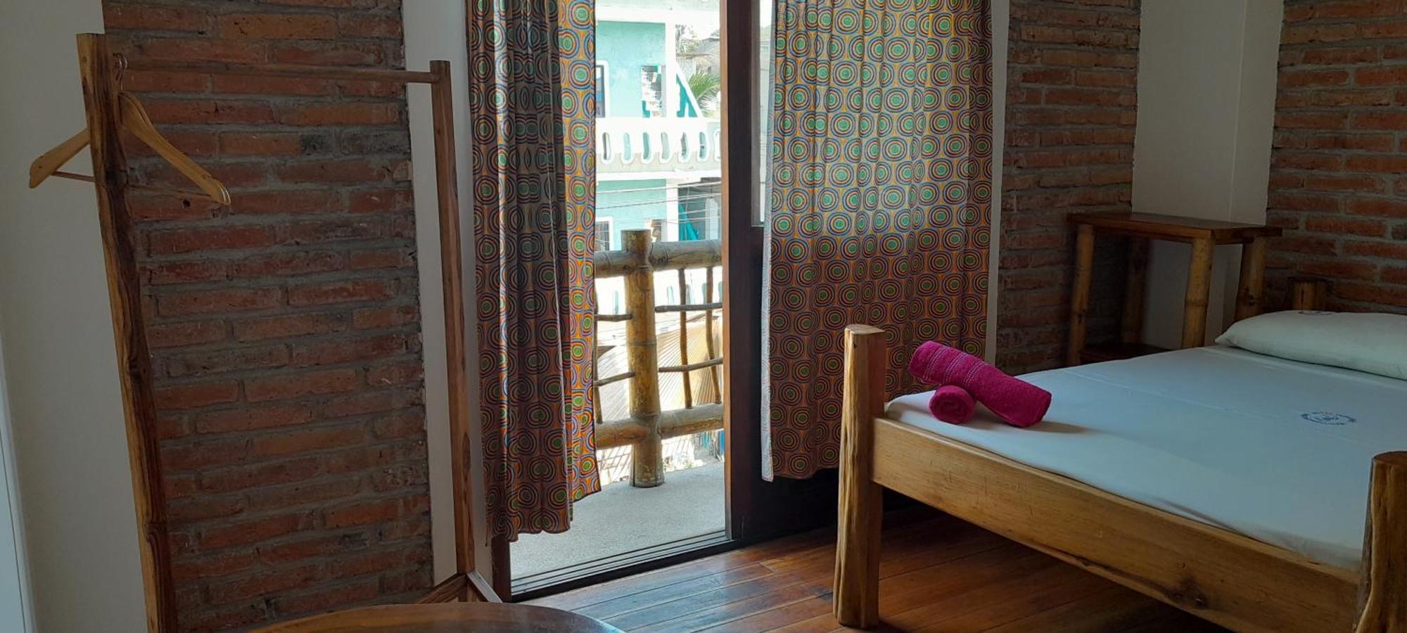 Hotel Boutique Hurvinek Montañita Esterno foto