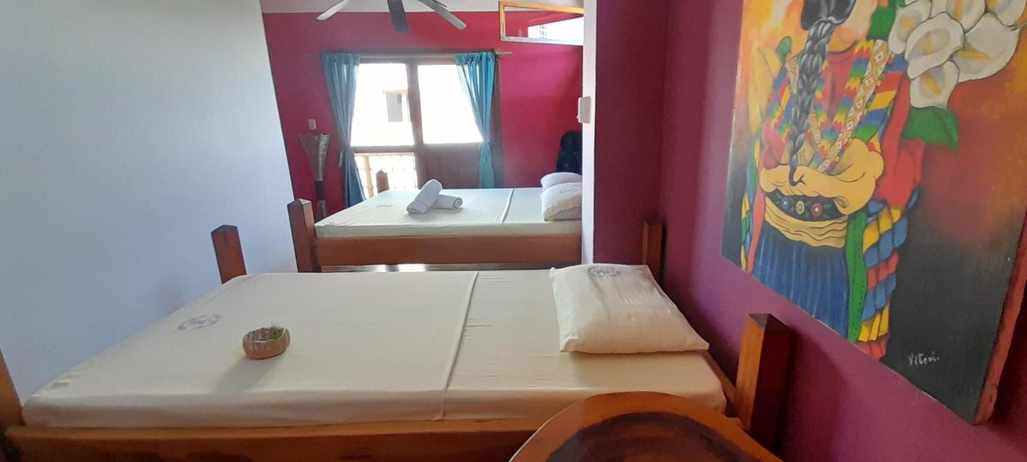 Hotel Boutique Hurvinek Montañita Esterno foto